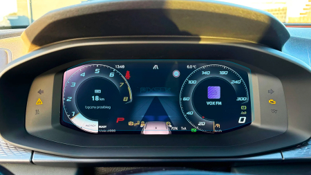 CUPRA - Sticlă hibridă de protecție Pixsel panoul de bord CUPRA TERRAMAR - 9.9“ 2022