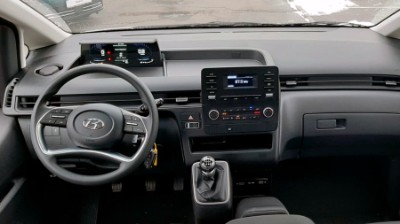 2021 - - Sticlă hibridă de protecție Pixsel panoul de bord HYUNDAI STARIA - 12.9“ 2021