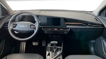 NIRO - Sticlă hibridă de protecție Pixsel panoul de bord KIA NIRO - 12.2“ 2022