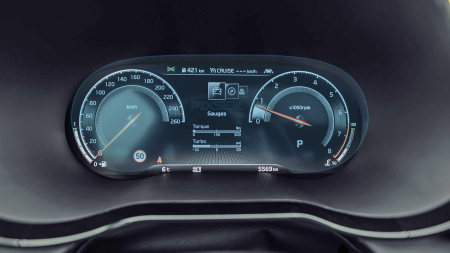 PROCEED - Sticlă hibridă de protecție Pixsel panoul de bord KIA PROCEED - 12.5“ 2019