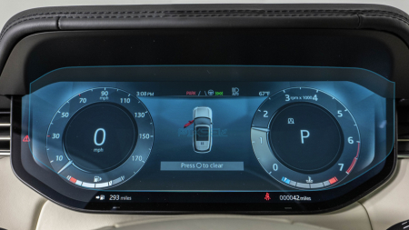 2022 - - Sticlă hibridă de protecție Pixsel panoul de bord LAND ROVER RANGE ROVER SPORT - 14.2“ 2022