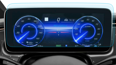 EQS - Sticlă hibridă de protecție Pixsel panoul de bord MERCEDES BENZ EQS - 14.5“ 2022