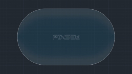 MINI - Sticlă hibridă de protecție Pixsel panoul de bord MINI COUNTRYMAN - 9.5“ 2020 - 2023