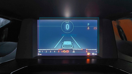 OPEL - Sticlă hibridă de protecție Pixsel panoul de bord OPEL GRANDLAND - 6.8“ 2022 - 2023