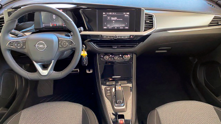 OPEL - Sticlă hibridă de protecție Pixsel panoul de bord OPEL GRANDLAND - 6.8“ 2022 - 2023