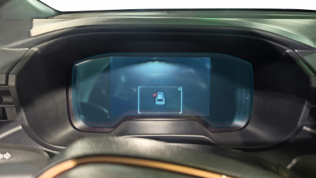 2025 - - Sticlă hibridă de protecție Pixsel panoul de bord TOYOTA COROLLA CROSS - 11.7“ 2025