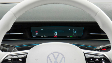 VOLKSWAGEN - Sticlă hibridă de protecție Pixsel panoul de bord VOLKSWAGEN ID.7 - 7.3“ 2023