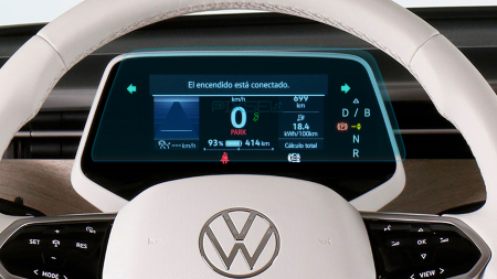 VOLKSWAGEN - Sticlă hibridă de protecție Pixsel panoul de bord VOLKSWAGEN ID. BUZZ - 8.7“ 2022