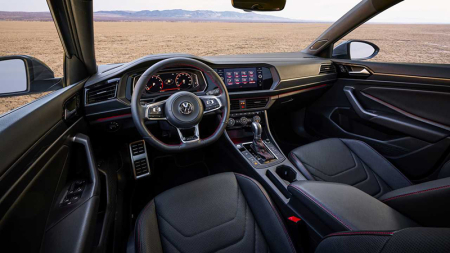 2018 - 2024 - Sticlă hibridă de protecție Pixsel panoul de bord VOLKSWAGEN JETTA - 9.9“ 2018 - 2024