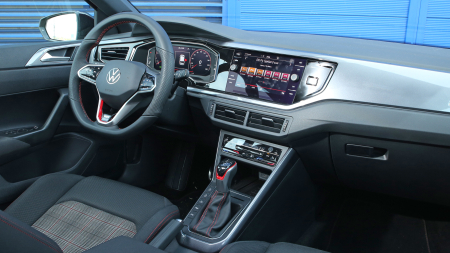 2017 - - Sticlă hibridă de protecție Pixsel panoul de bord VOLKSWAGEN POLO - 9.9“ 2017