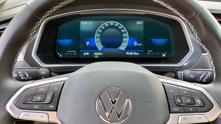 VOLKSWAGEN - Sticlă hibridă de protecție Pixsel panoul de bord VOLKSWAGEN TIGUAN - 13.1“ 2021 - 2023