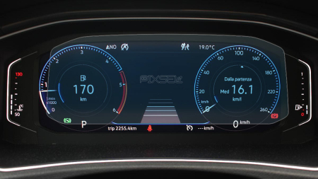 VOLKSWAGEN - Sticlă hibridă de protecție Pixsel panoul de bord VOLKSWAGEN TIGUAN - 9.9“ 2019 - 2021