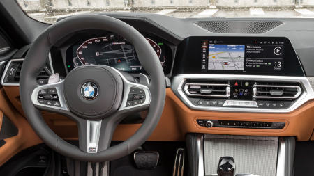 4 / M4 - Sticlă hibridă de protecție Pixsel panoul de instrumente cu cameră BMW 4 / M4 - 14“ 2020 - 2023 (G22, G23, G26, G82, G83)
