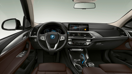 IX3 - Sticlă hibridă de protecție Pixsel panoul de instrumente cu cameră BMW IX3 - 14.3“ 2021 - (G08)