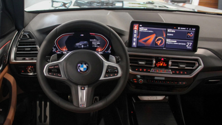 X3 - Sticlă hibridă de protecție Pixsel panoul de instrumente cu cameră BMW X3 - 14.3“ 2018 - 2021 (G01)