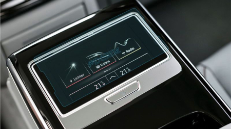 A8 / S8 - Sticlă hibridă de protecție Pixsel tabletă AUDI A8 / S8 - 6.9“ 2018 - 2023
