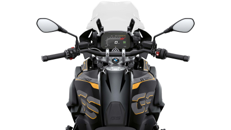 BMW - Sticlă hibridă de protecție Pixsel vitezometrul motocicletei BMW R1250 GS/Adventure/R/RS 8.6“