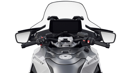 BMW - Sticlă hibridă de protecție Pixsel vitezometrul motocicletei BMW R1300 RT 2025 13“