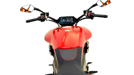 MOTO - Sticlă hibridă de protecție Pixsel vitezometrul motocicletei DUCATI XDIAVEL 2025 + 8.2“