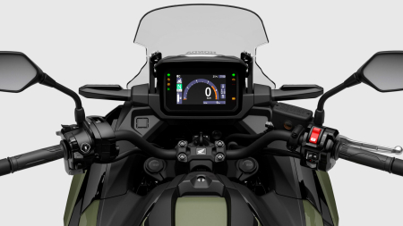 HONDA - Sticlă hibridă de protecție Pixsel vitezometrul motocicletei HONDA NC750X 2025 - 7.1“