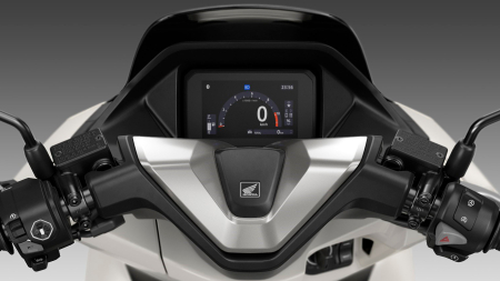 HONDA - Sticlă hibridă de protecție Pixsel vitezometrul motocicletei HONDA PCX125 2025 - 7.1“