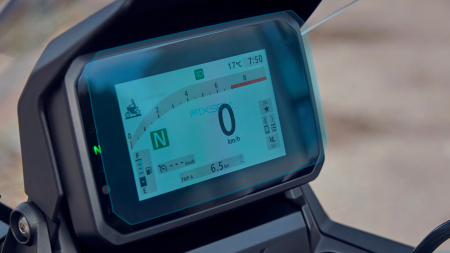 HONDA - Sticlă hibridă de protecție Pixsel vitezometrul motocicletei HONDA X-ADV 2025 - 7.1“
