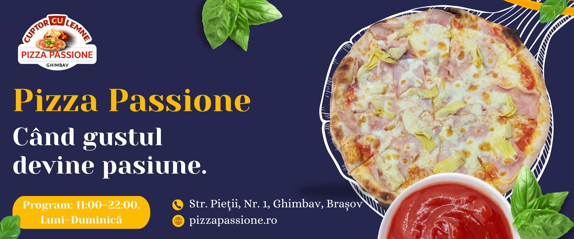 Pizza Passione