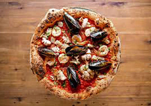 PIZZA FRUTTI DI MARE 32 cm (620 gr) [1]