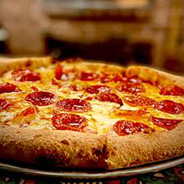 PIZZA SALAMINO 32 cm (520 gr) [1]