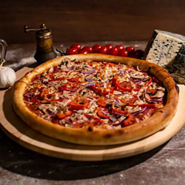 PIZZA TARANEASCA 32 cm (615 gr) [1]