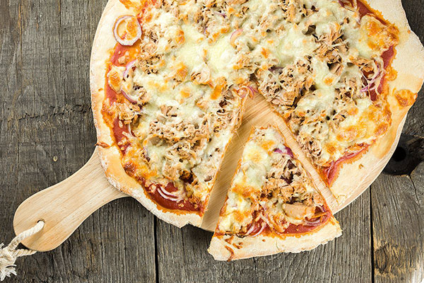 PIZZA TONNO 32 cm (530 gr) [1]