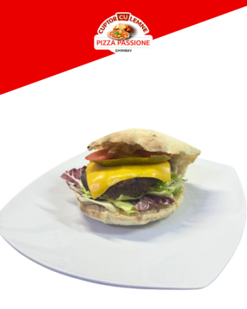 Burger - CHEESEBURGER