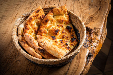 Pizza Pe Vatra - FOCACCIA CLASICA 250 gr