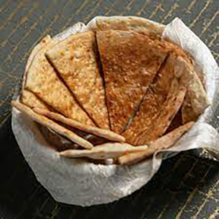 Pizza Pe Vatra - FOCACCIA CU PARMEZAN 250 gr