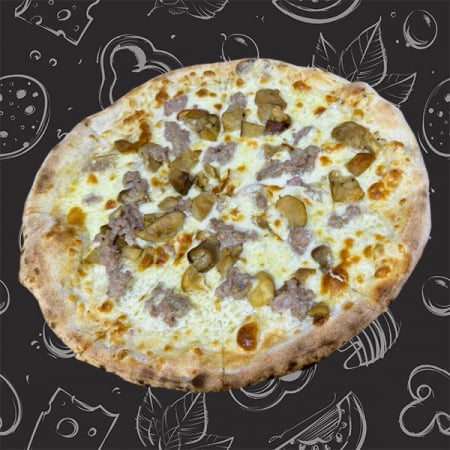 Pizza Pe Vatra - PIZZA PASSIONE 32 cm (550 gr)