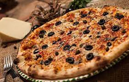 Pizza Pe Vatra - PIZZA PESCATORE 32 cm (450 gr)