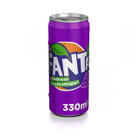 Bauturi - SUC DOZA FANTA MADNESS