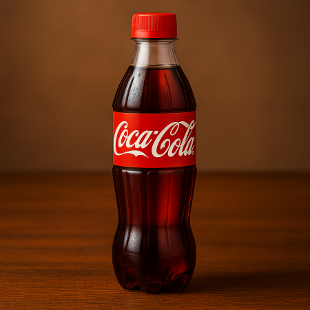 BAUTURI - Coca Cola 0,5 l