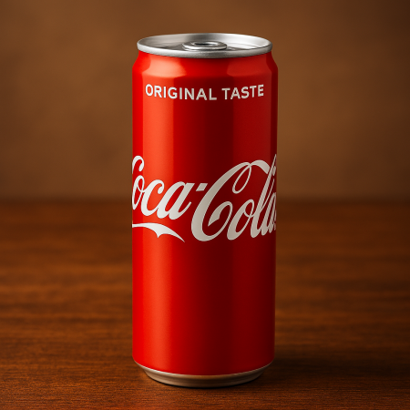 BAUTURI - Coca Cola 0,33 l