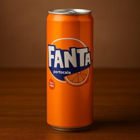BAUTURI - Fanta 0,33 l