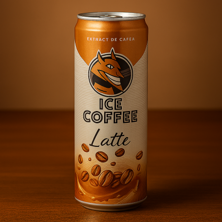 BAUTURI - Ice Coffee Latte