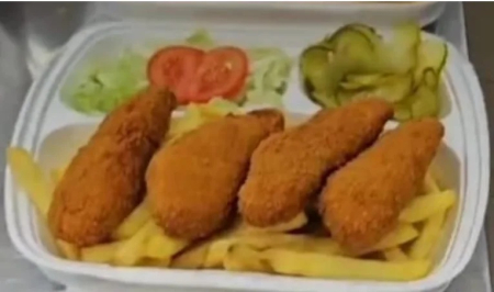 MENIURI - Meniu Crispy 400g