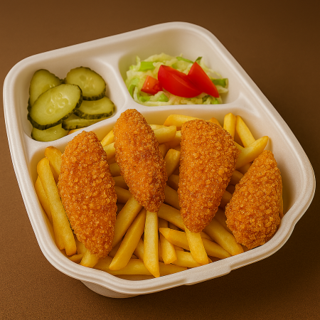 MENIURI - Meniu Crispy 400g
