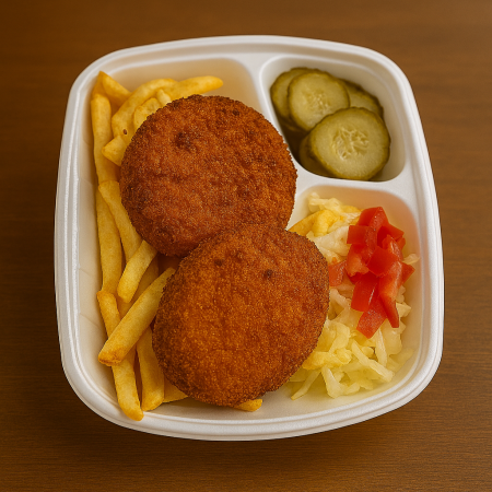 MENIURI - Meniu Post  400g