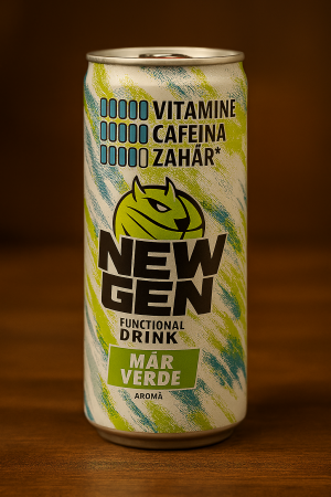 BAUTURI - New Gen Măr Verde