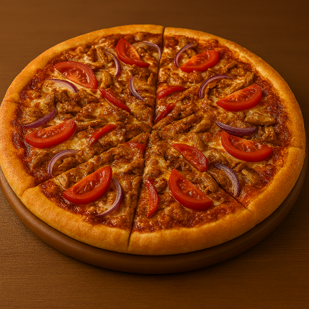 PIZZA - Pizza Kebab 660 gr