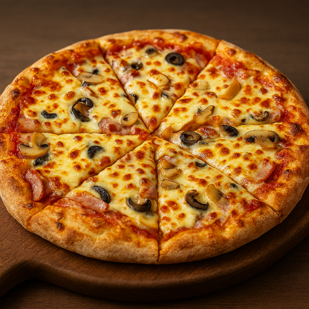 PIZZA FAMILY - Pizza Maria Family 1300 gr