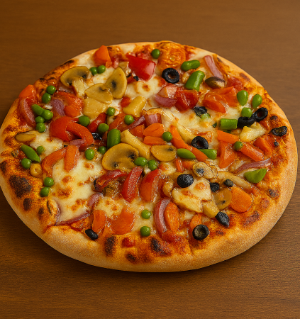 PIZZA FAMILY - Pizza Post Family 1260 gr