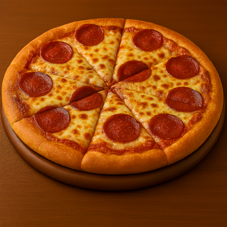 PIZZA - Pizza Salami 540 gr