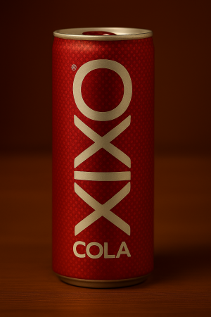 BAUTURI - Xixo Cola 0.25 l
